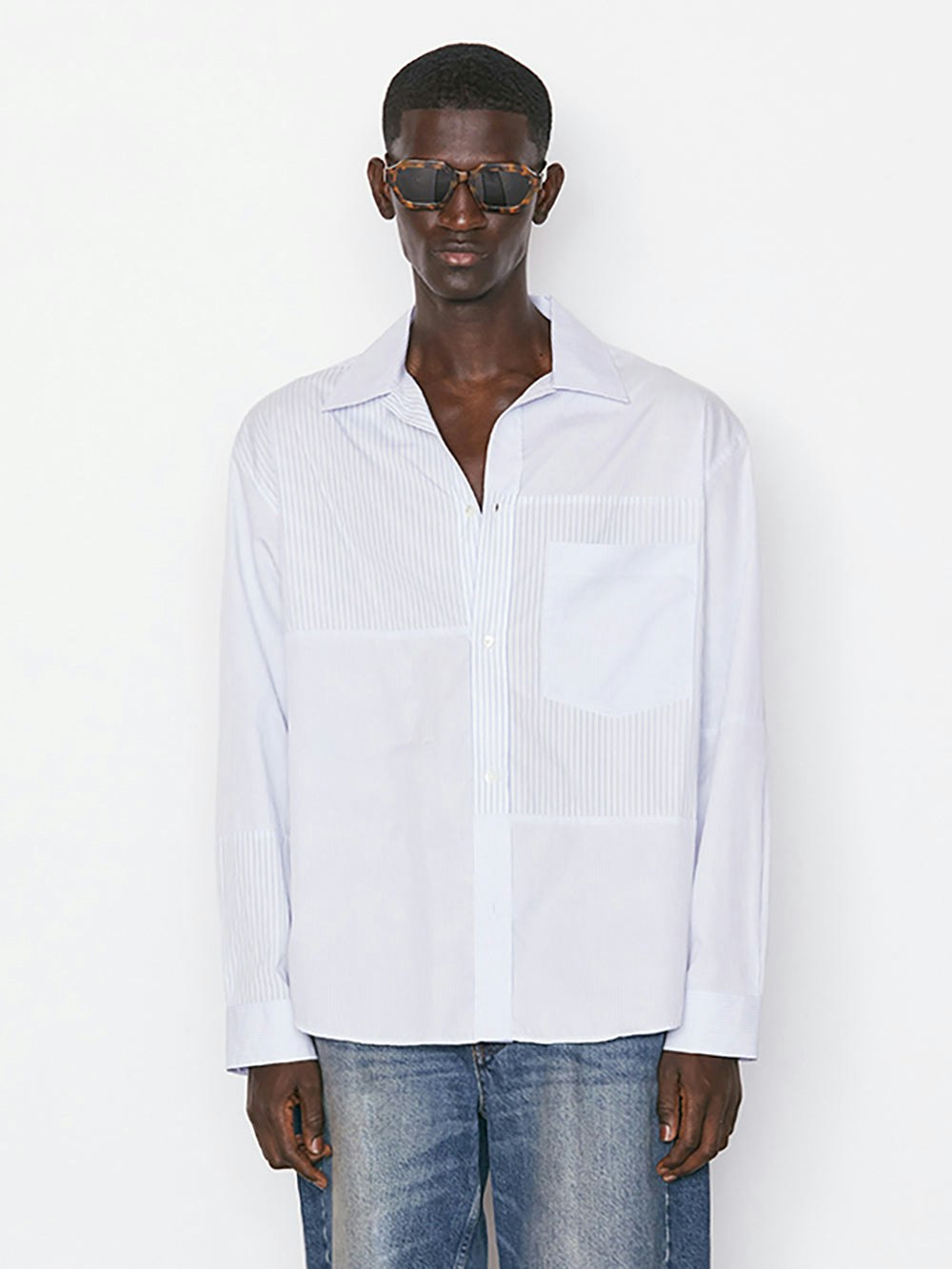 shirt front view